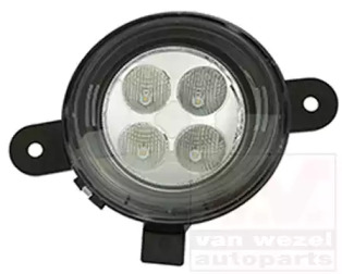 VAN WEZEL 4368958 -  Фара дневного освещения